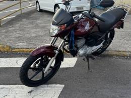 HONDA - CG 150 - 2012/2012 - Vermelha - R$ 10.700,00