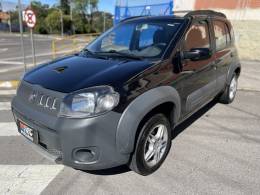 FIAT - UNO - 2011/2012 - Preta - R$ 26.900,00