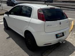 FIAT - PUNTO - 2012/2012 - Branca - R$ 35.900,00