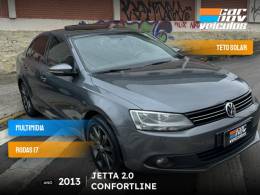 VOLKSWAGEN - JETTA - 2013/2013 - Cinza - R$ 69.900,00