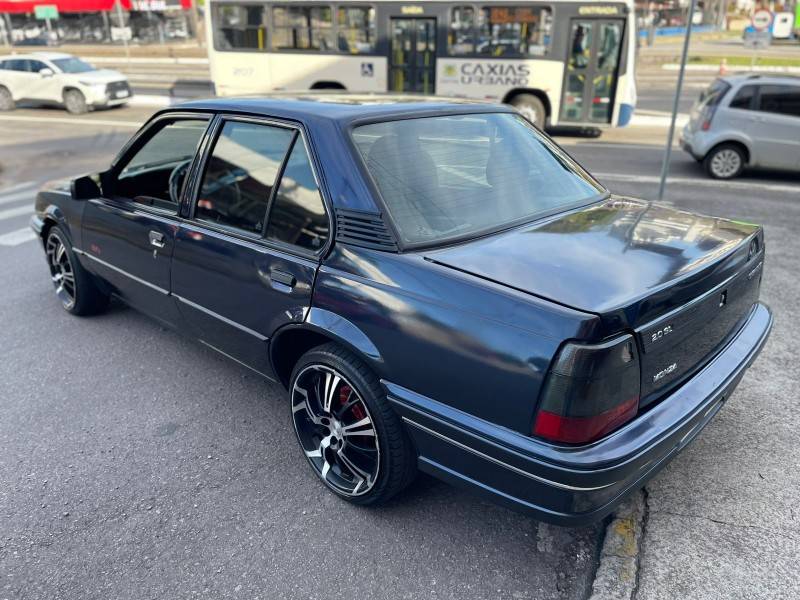 CHEVROLET - MONZA - 1995/1995 - Azul - R$ 10.900,00