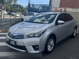 TOYOTA - COROLLA - 2017/2017 - Prata - R$ 86.900,00