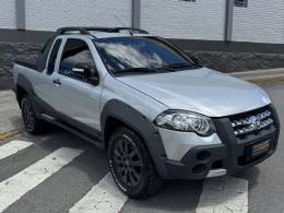 FIAT - STRADA - 2010/2010 - Prata - R$ 51.900,00