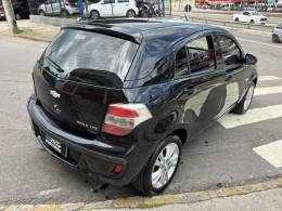 CHEVROLET - AGILE - 2014/2014 - Preta - R$ 46.900,00