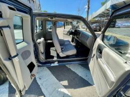 FORD - RANGER - 1998/1999 - Azul - R$ 45.900,00