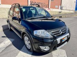 CITROËN - C3 - 2010/2011 - Preta - R$ 25.900,00