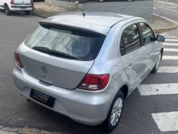 VOLKSWAGEN - GOL - 2013/2013 - Prata - Sob Consulta