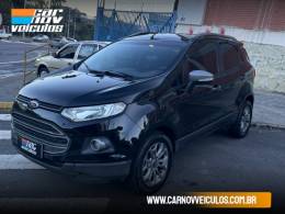 FORD - ECOSPORT - 2014/2014 - Preta - R$ 57.900,00