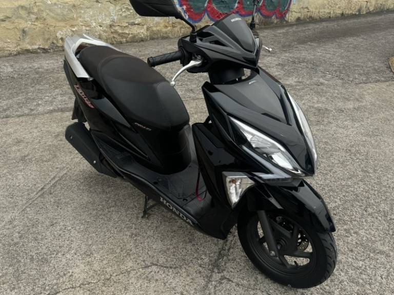 HONDA - ELITE - 2021/2021 - Preta - R$ 12.900,00