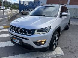 JEEP - COMPASS - 2016/2017 - Prata - R$ 94.900,00