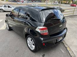 CHEVROLET - AGILE - 2014/2014 - Preta - R$ 46.900,00