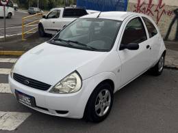 FORD - KA - 2004/2004 - Branca - R$ 14.900,00