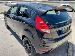 FORD - FIESTA - 2016/2017 - Cinza - R$ 51.900,00