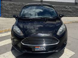 FORD - FIESTA - 2014/2014 - Preta - R$ 43.900,00