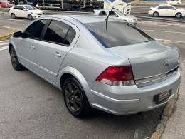 CHEVROLET - VECTRA - 2008/2008 - Prata - Sob Consulta