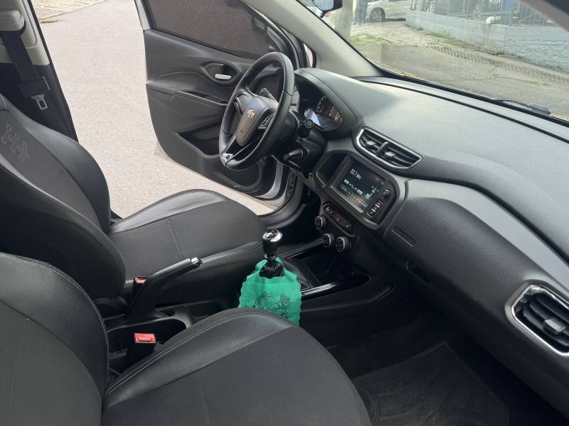 CHEVROLET - PRISMA - 2019/2019 - Prata - R$ 56.900,00