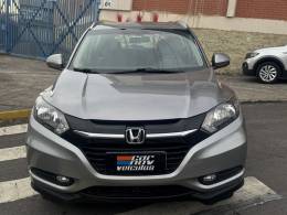 HONDA - HR-V - 2016/2016 - Cinza - R$ 85.800,00