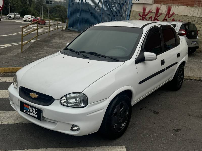 CHEVROLET - CORSA - 2008/2008 - Branca - R$ 23.900,00