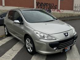 PEUGEOT - 307 - 2008/2008 - Dourada - R$ 23.900,00