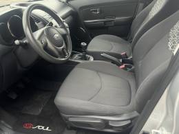 KIA MOTORS - SOUL - 2011/2011 - Prata - R$ 42.800,00