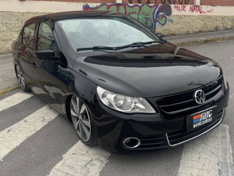 VOLKSWAGEN - VOYAGE - 2010/2010 - Preta - R$ 35.900,00