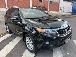 KIA MOTORS - SORENTO - 2011/2011 - Preta - R$ 52.900,00