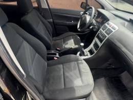 PEUGEOT - 307 - 2010/2010 - Preta - R$ 24.900,00