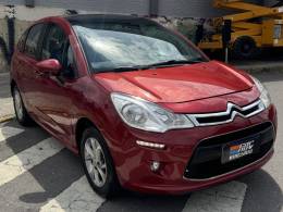 CITROËN - C3 - 2013/2013 - Vermelha - R$ 36.900,00