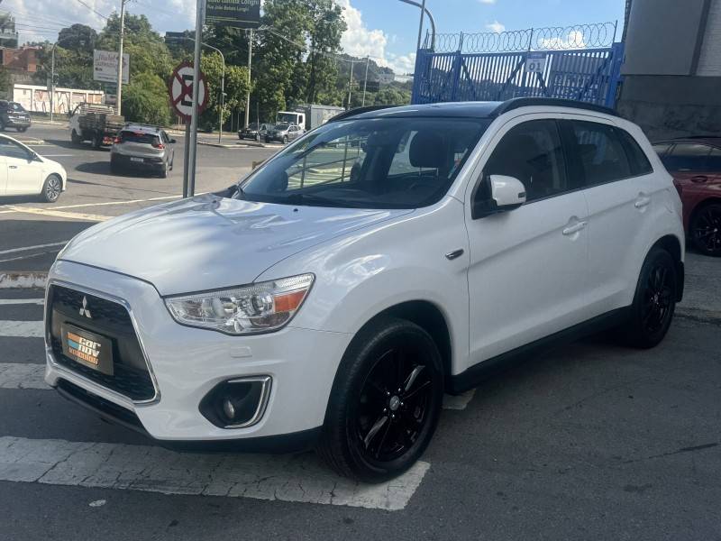MITSUBISHI - ASX - 2013/2013 - Branca - R$ 71.900,00