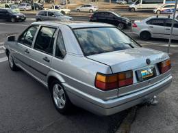 VOLKSWAGEN - SANTANA - 1994/1995 - Prata - R$ 14.900,00