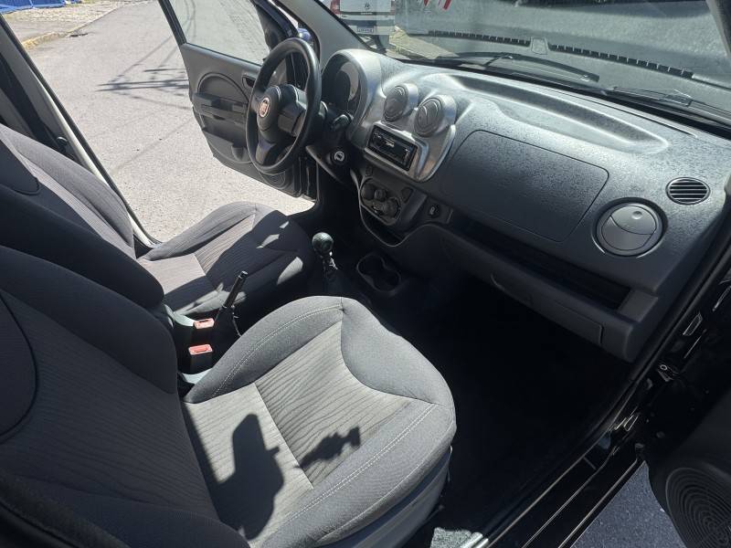 FIAT - UNO - 2011/2011 - Preta - R$ 29.900,00