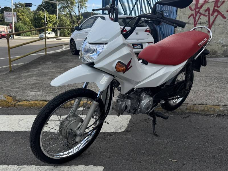 HONDA - POP 110I - 2021/2021 - Branca - R$ 8.900,00