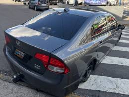 HONDA - CIVIC - 2008/2008 - Cinza - R$ 46.900,00