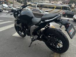 YAMAHA - FAZER - 2020/2020 - Preta - R$ 18.900,00