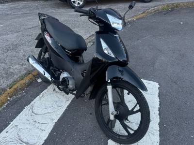 HONDA - BIZ 125 - 2006/2006 - Preta - R$ 8.700,00