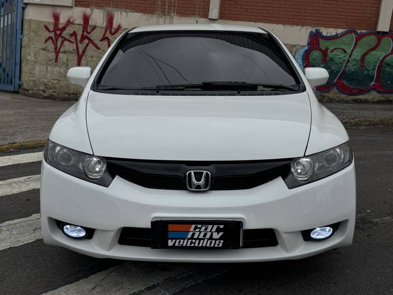 HONDA - CIVIC - 2009/2009 - Branca - R$ 53.900,00