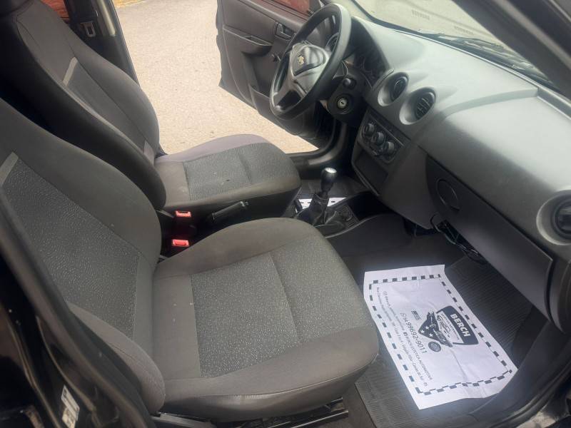 CHEVROLET - CELTA - 2013/2013 - Preta - Sob Consulta