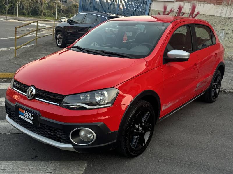 VOLKSWAGEN - GOL - 2015/2015 - Vermelha - R$ 50.900,00