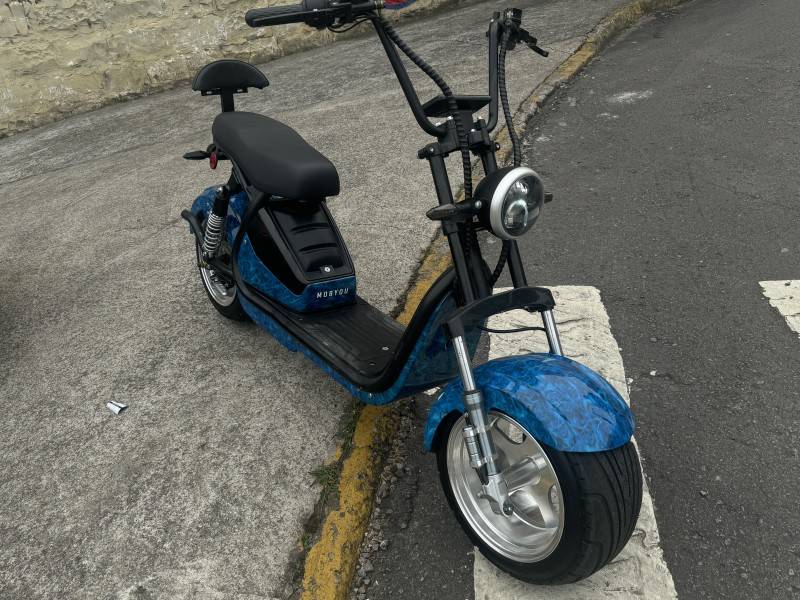 VENTANE MOTORS - ROMA - 2024/2024 - Azul - R$ 14.900,00