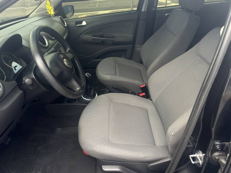 VOLKSWAGEN - GOL - 2009/2010 - Preta - R$ 28.900,00