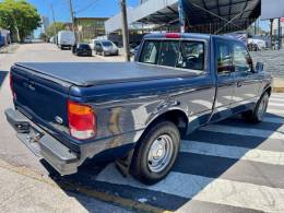 FORD - RANGER - 1998/1999 - Azul - R$ 45.900,00