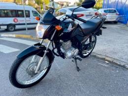 HONDA - CG 125I - 2017/2017 - Preta - R$ 9.900,00