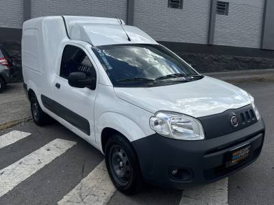 FIAT - FIORINO - 2015/2015 - Branca - R$ 55.900,00