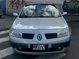 RENAULT - MÉGANE - 2007/2007 - Prata - R$ 23.900,00