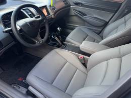 HONDA - CIVIC - 2008/2008 - Cinza - R$ 46.900,00