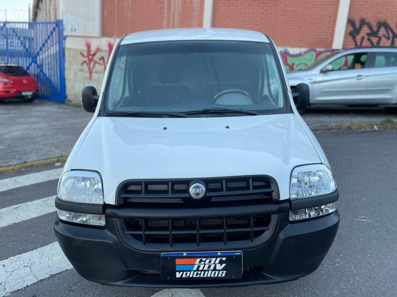 FIAT - DOBLÓ - 2008/2008 - Branca - R$ 32.900,00