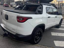 FIAT - TORO - 2017/2017 - Branca - R$ 86.900,00