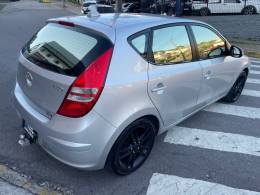 HYUNDAI - I30 - 2009/2010 - Prata - R$ 46.900,00