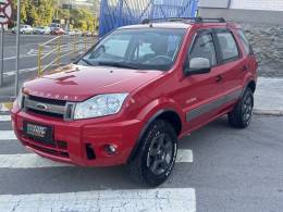 FORD - ECOSPORT - 2009/2009 - Vermelha - R$ 38.900,00