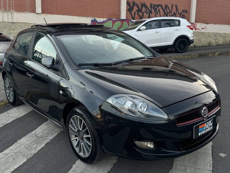 FIAT - BRAVO - 2013/2013 - Preta - R$ 50.900,00